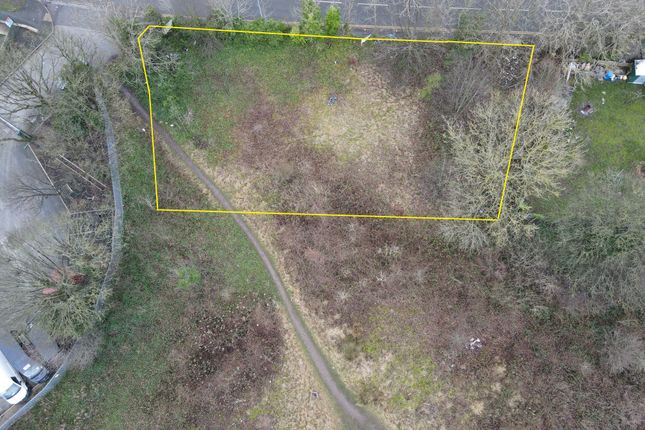 Thumbnail Land for sale in Land Off Grove Road, Heron Cross, Stoke-On-Trent
