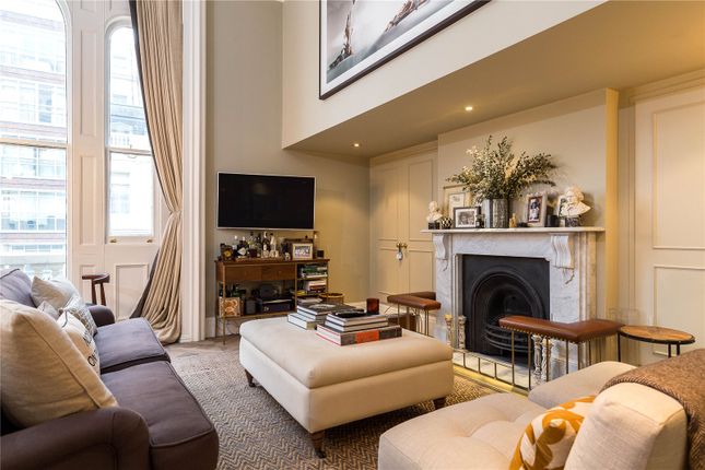 Thumbnail Flat to rent in Lancaster Gate, Bayswater