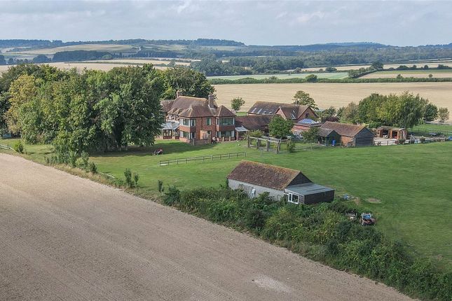 Thumbnail Land for sale in High View, Kimpton, Andover, Hampshire