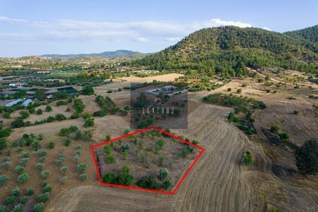 Land for sale in 59Mh+Gqm, Archiepiskopou Makariou III, Nicosia 1021, Cyprus