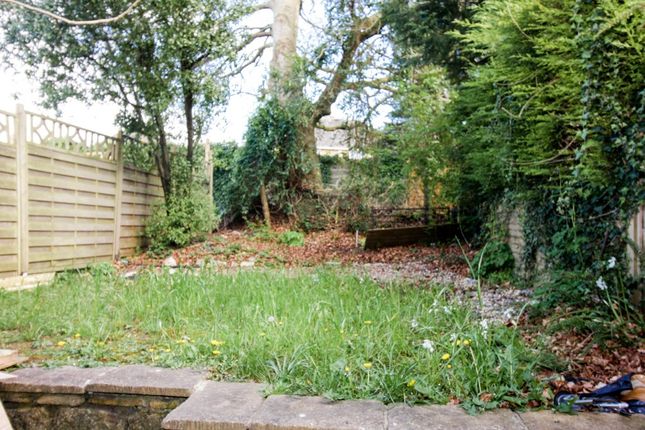 Terraced house for sale in Abingdon Gardens, Odd Down, Bath