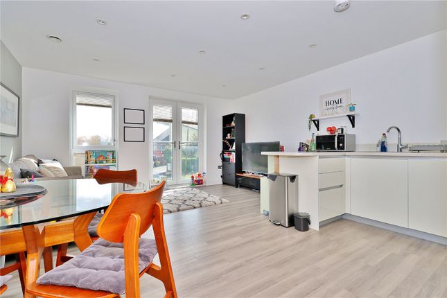 Flat for sale in Acer Grove, Woking, Surrey