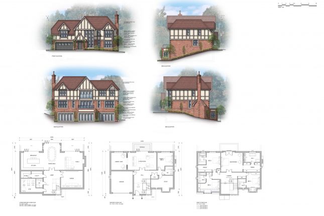Land for sale in Ruxley Crescent, Claygate, Esher