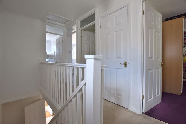 Link-detached house for sale in Hoover Close, St. Leonards-On-Sea