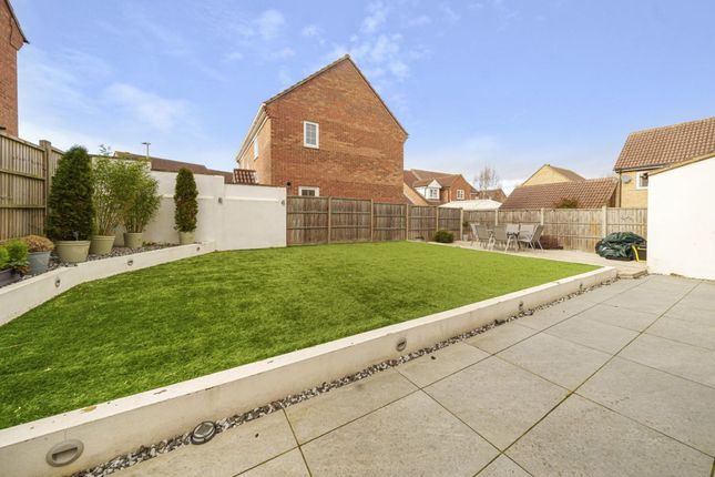 Detached house for sale in Ely Way, Kempston, Bedford
