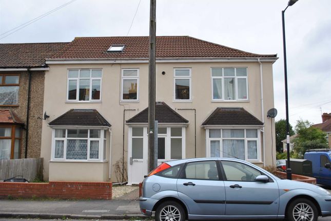 Thumbnail Flat for sale in Bellevue Road, St. George, Bristol