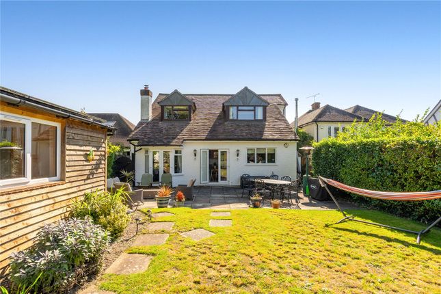 Detached house for sale in Wycombe Road, Marlow, Buckinghamshire