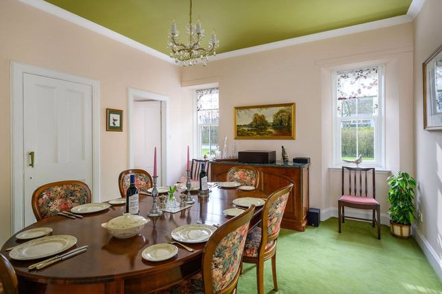 Detached house for sale in Pleasance House, Pleasance, Falkland, Cupar