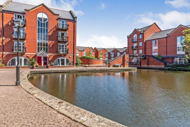 2 bed flat for sale in Thomas Telford Basin, Manchester, Greater Manchester M1