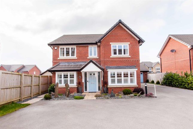 Detached house for sale in Hawke Brook Close, Bolsover