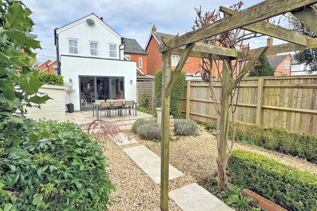 Semi-detached house for sale in Perry Street, Wendover, Aylesbury