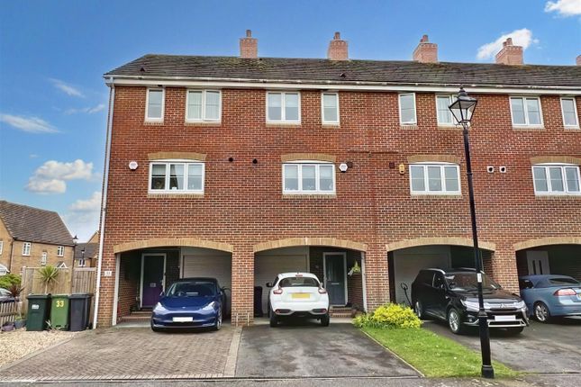 Thumbnail Town house for sale in Phoenix Drive, Eastbourne