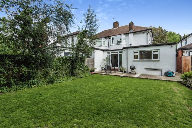 Semi-detached house for sale in Westcoombe Avenue, London