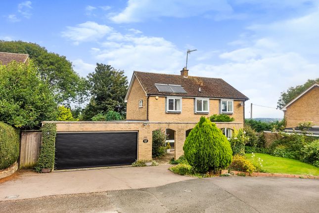Thumbnail Detached house for sale in Church Close, Great Bourton, Banbury