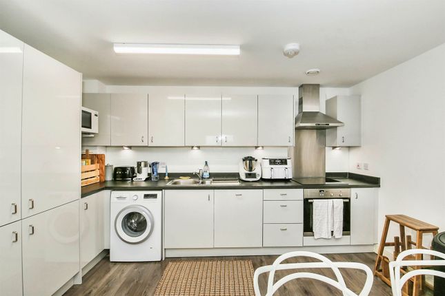 Flat for sale in Hawksbill Way, Peterborough