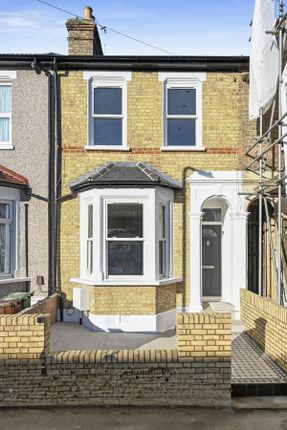 Terraced house for sale in Clarendon Road, London