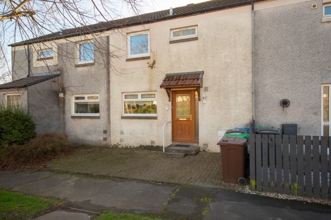 Thumbnail Terraced house to rent in Cluny Place, Glenrothes