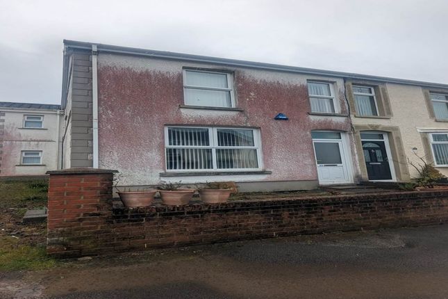 Thumbnail Property to rent in Martyns Avenue, Seven Sisters, Neath