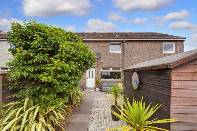 Thumbnail Terraced house for sale in Gardner Avenue, Anstruther