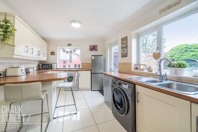 End terrace house for sale in Bush Elms Road, Hornchurch