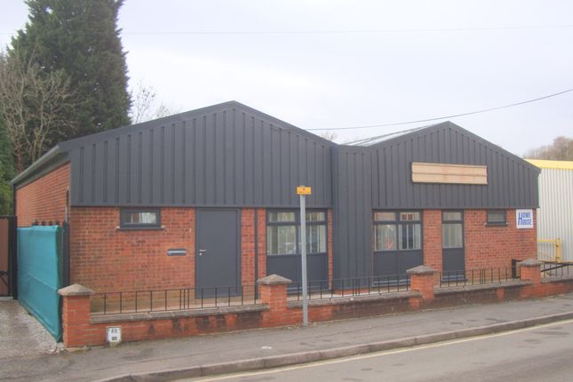 Thumbnail Warehouse to let in Somers Road, Halesowen