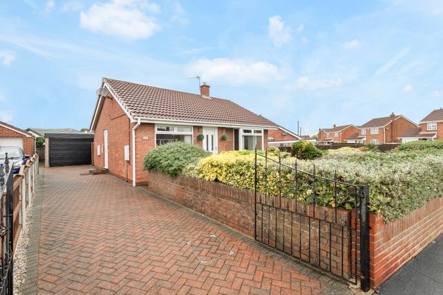 2-bed bungalow on Mayors Walk, Castleford, £240,000