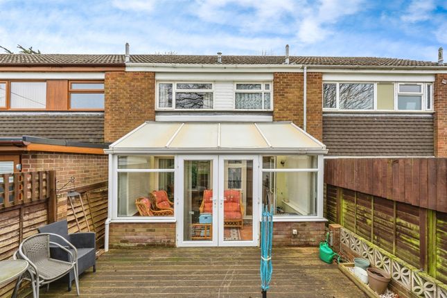 Terraced house for sale in Horns Drove, Rownhams, Southampton
