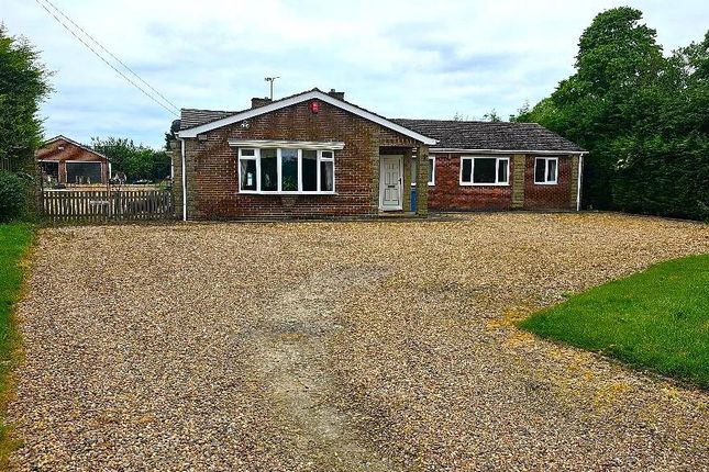Detached bungalow for sale in Gainsborough Road, North Wheatley, Retford