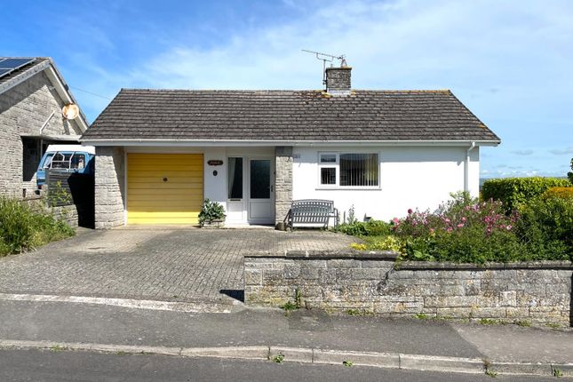 Detached bungalow for sale in Hill Head, Glastonbury