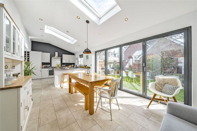 Detached house for sale in Strawberry Fields, Mortimer, Reading, Berkshire