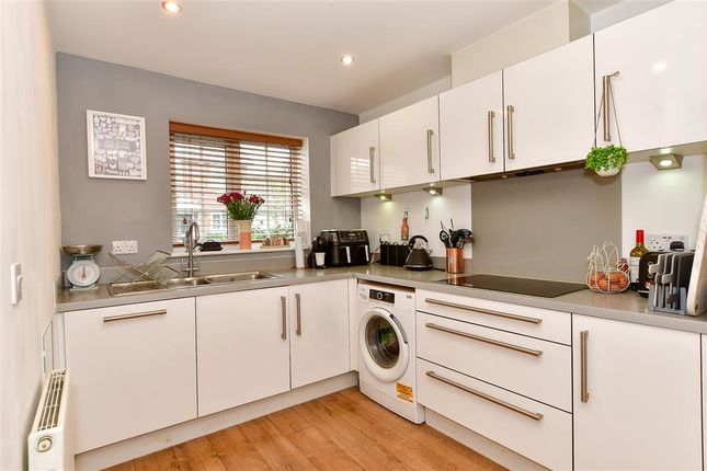 Semi-detached house for sale in Portland View, Wickford, Essex