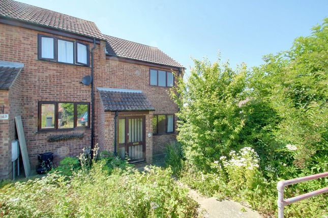 Thumbnail End terrace house for sale in Coxs Close, Beccles, 9