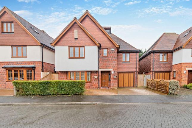 Thumbnail Detached house to rent in Bishop Ramsey Close, Ruislip