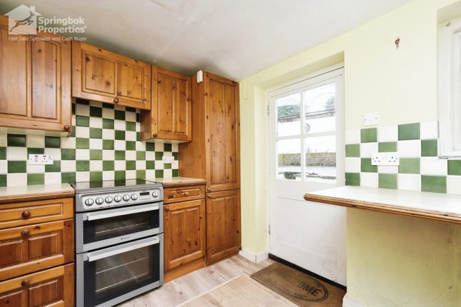 Terraced house for sale in Chantry Street, Andover, Hampshire