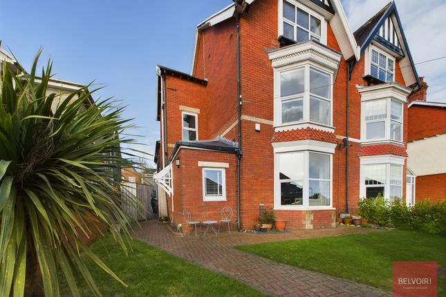 Thumbnail Semi-detached house for sale in Queens Road, Sketty, Swansea