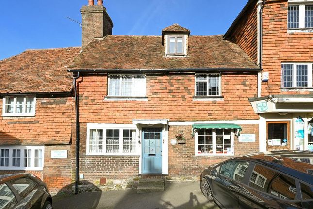 Thumbnail Terraced house for sale in High Street, Goudhurst, Kent