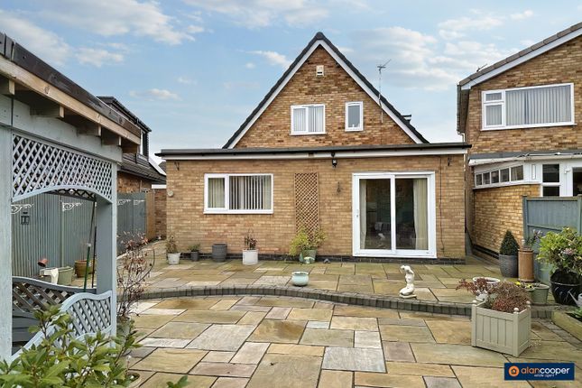 Detached house for sale in Chetwynd Drive, Whitestone, Nuneaton