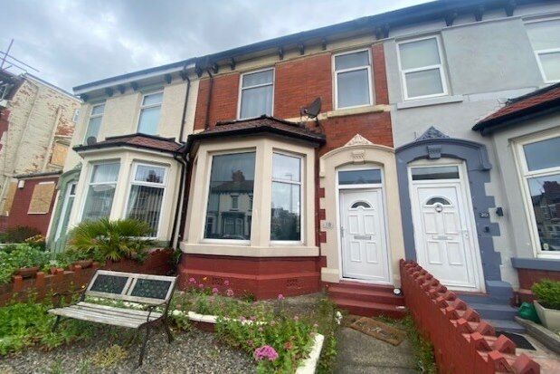 Thumbnail Property to rent in Warbreck Drive, Blackpool