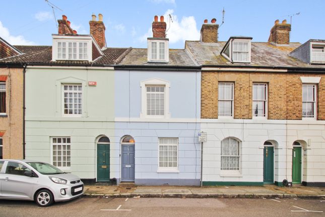 Terraced house for sale in Havelock Street, Canterbury, Kent