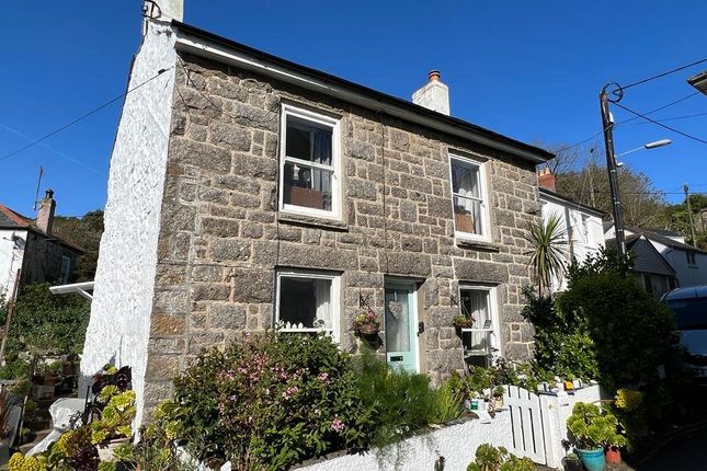 3 bed end terrace house for sale in Duck Street, Mousehole, Penzance TR19