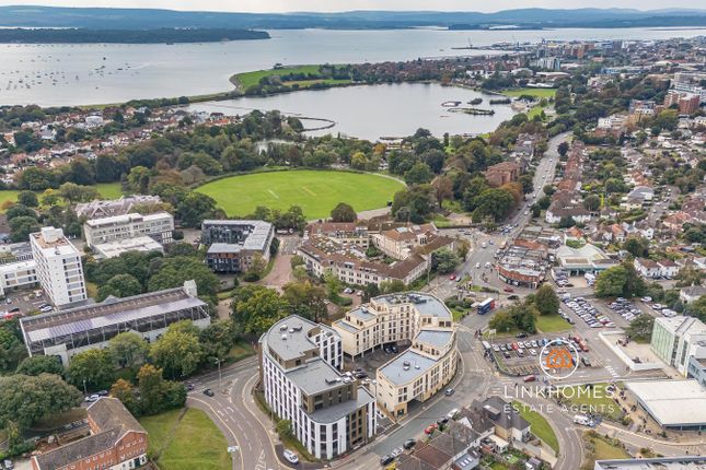 1-bed flat on The Cosmopolitan, Commercial Road, Poole, £175,000