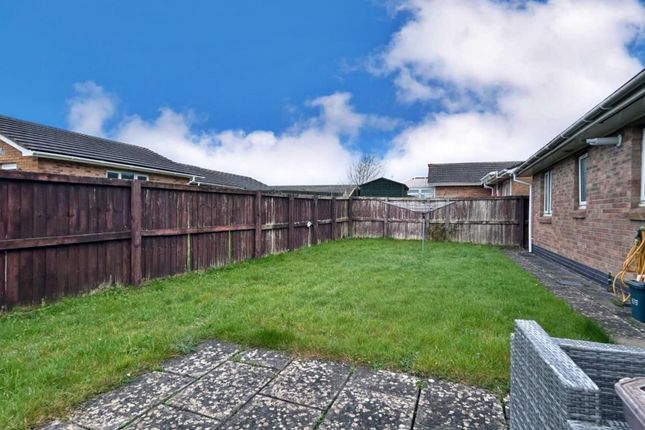 Detached bungalow for sale in Skomer Drive, Milford Haven