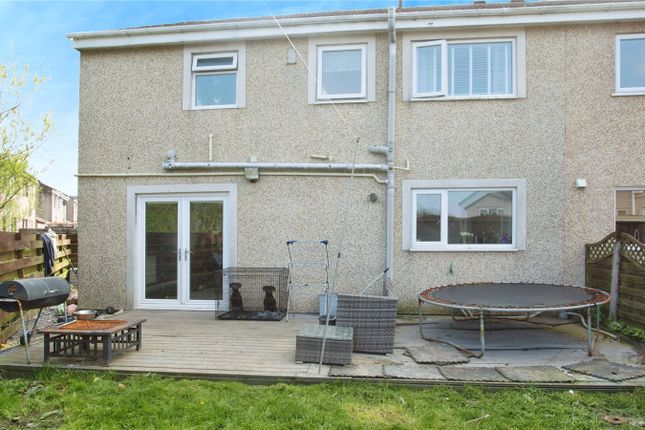 Semi-detached house for sale in Sandhurst Drive, Whitehaven, Cumberland