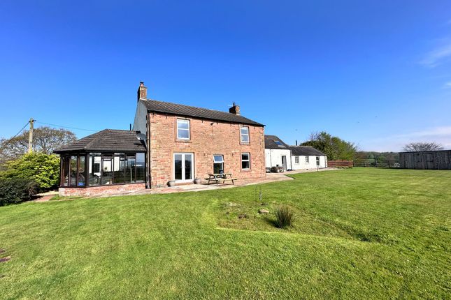 Thumbnail Link-detached house for sale in Irthington, Carlisle