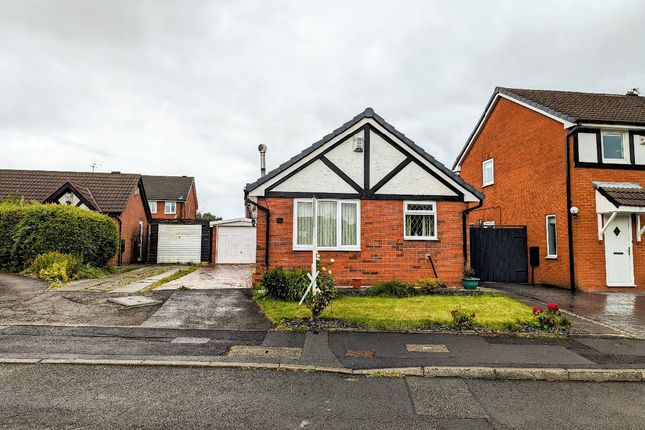 Bungalow for sale in Spindle Croft, Farnworth, Bolton