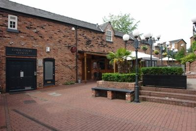 Office to let in Railway Street, Altrincham
