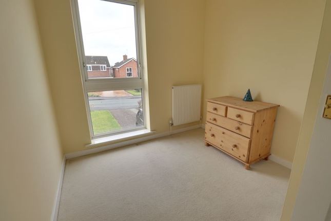 Detached house for sale in Wiscombe Avenue, Penkridge, Staffordshire