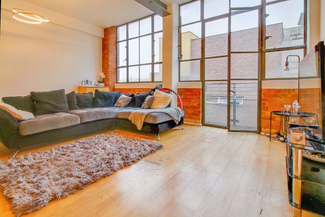 Thumbnail Flat for sale in Charles Street, 124 Charles Street