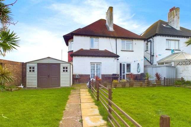 Detached house for sale in Kingsway, Hove