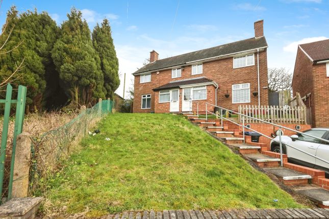 Semi-detached house for sale in Bridgeburn Road, Birmingham, West Midlands